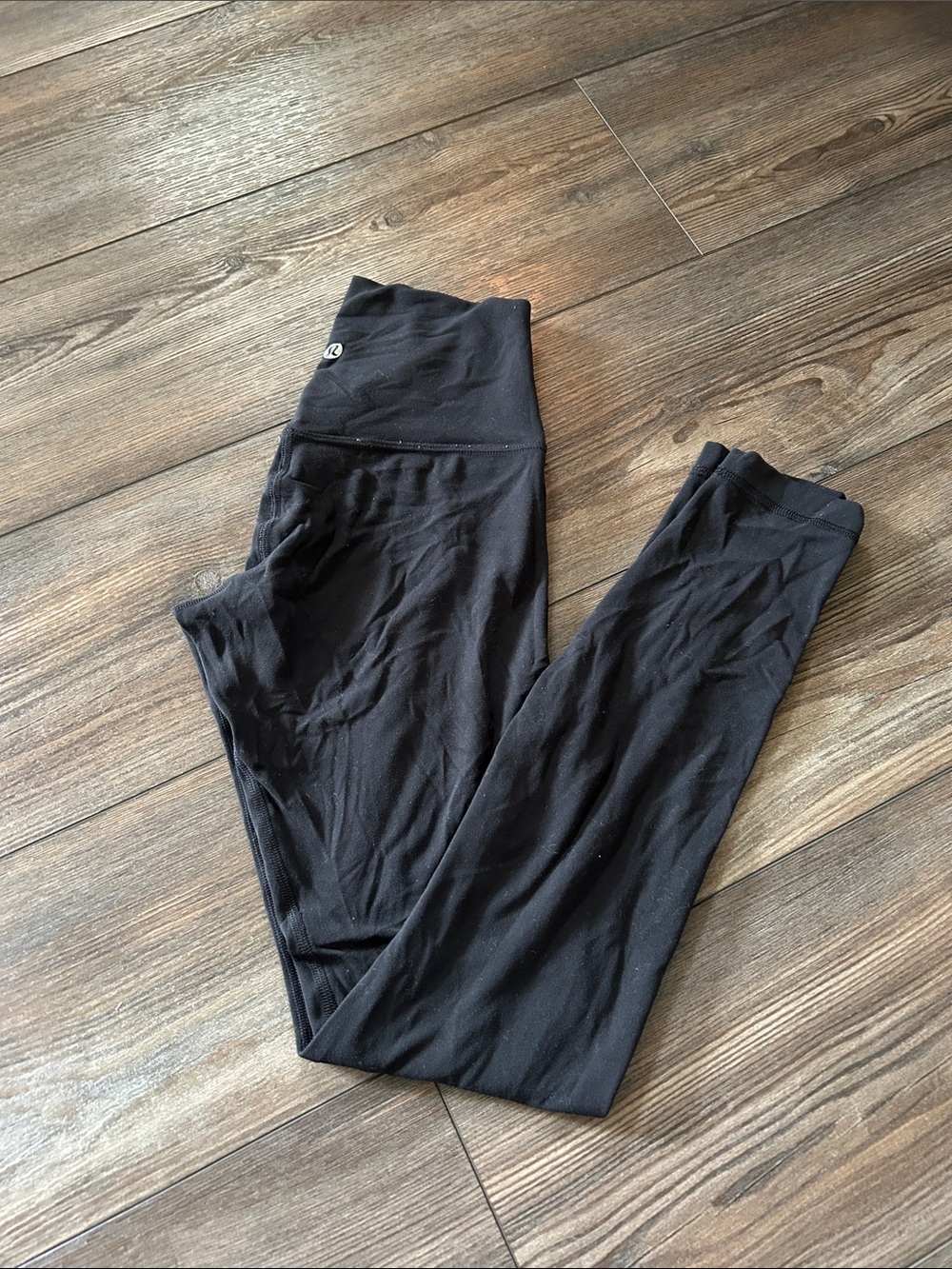 Lululemon Black Align Leggings
